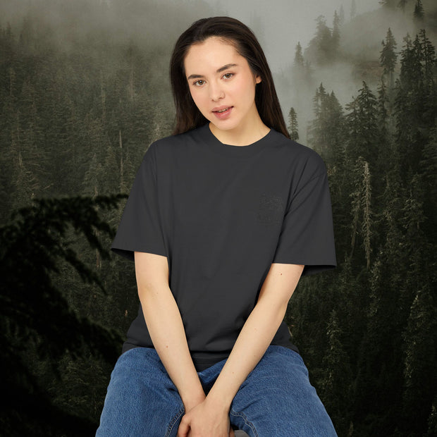 NoBrim Co. Essential Heavyweight Tee (Embroidered)