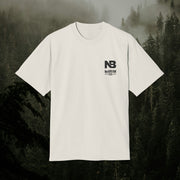 NoBrim Co. Essential Heavyweight Tee (Embroidered)