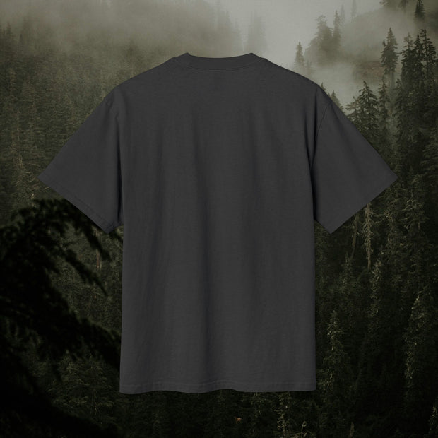 NoBrim Co. Essential Heavyweight Tee (Embroidered)