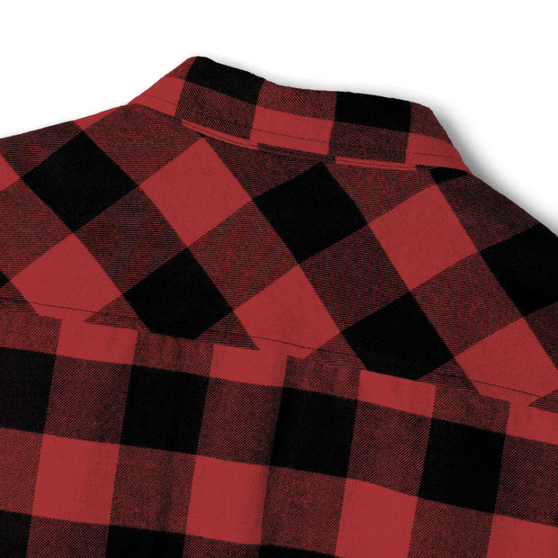 Original NoBrim Co. Flannel Shirt — Signature Buffalo Plaid