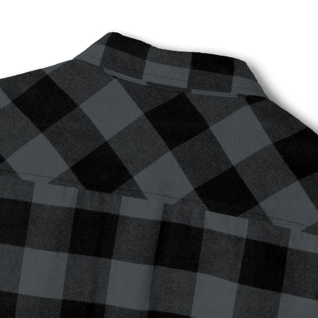 Original NoBrim Co. Flannel Shirt — Signature Buffalo Plaid