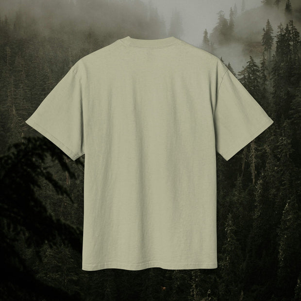 NoBrim Co. Essential Heavyweight Tee (Embroidered)