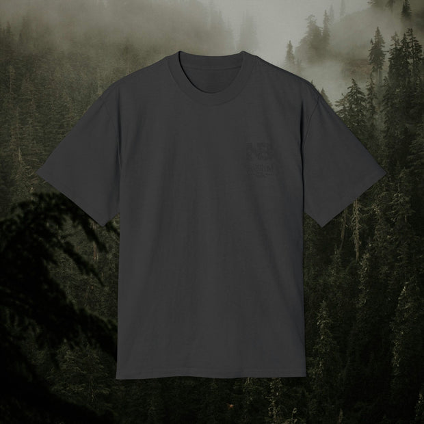 NoBrim Co. Essential Heavyweight Tee (Embroidered)