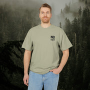 NoBrim Co. Essential Heavyweight Tee (Embroidered)