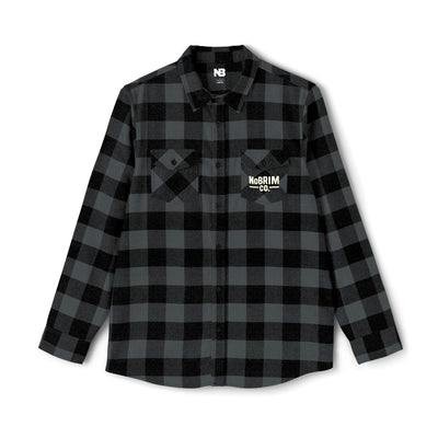 Original NoBrim Co. Flannel Shirt — Signature Buffalo Plaid