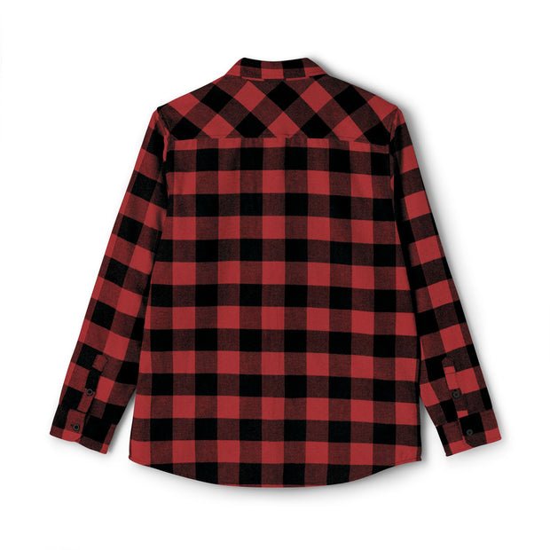 Original NoBrim Co. Flannel Shirt — Signature Buffalo Plaid
