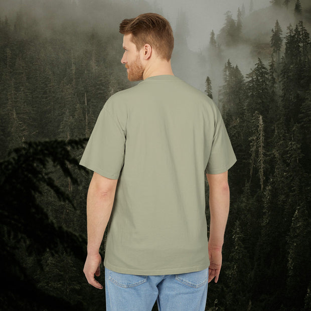 NoBrim Co. Essential Heavyweight Tee (Embroidered)